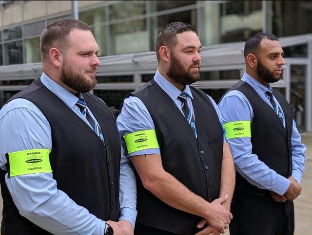 DOOR SUPERVISOR TRAINING