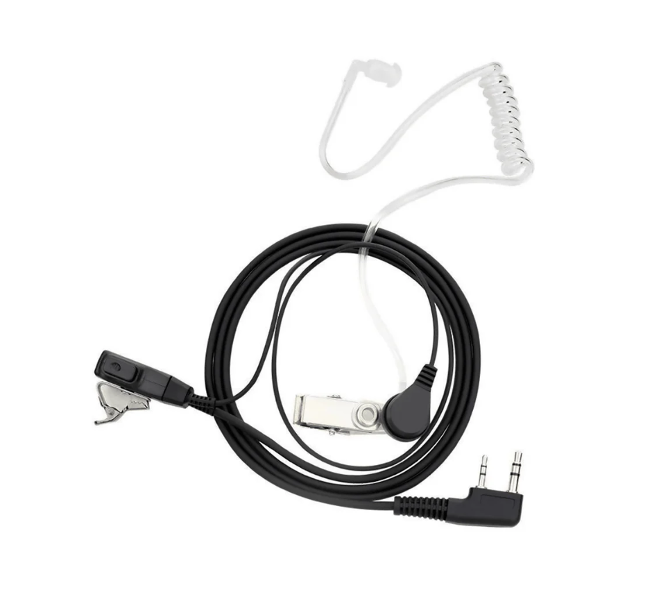 Air Tube Earpiece