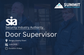 Level 2 Door Supervisor - Bangor, Co.Down